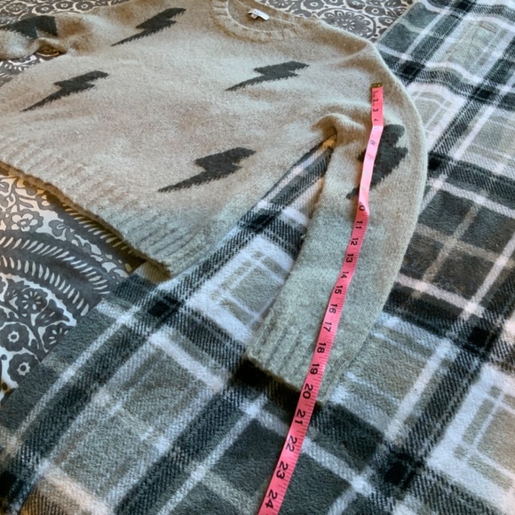 Rails Soft Graphic Sweater - Picture 8 of 10